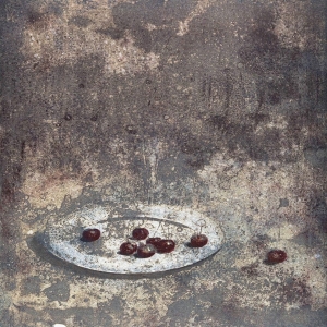 Купер Ю.Л. Вишни. 1996