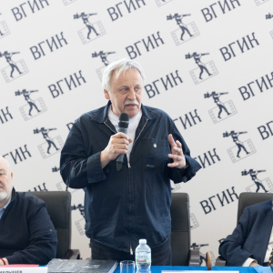 РАХ и ВГИК создали Совет художников-педагогов КТДИ при Президиуме РАХ. Фото Виктор Берёзкин, пресс-служба РАХ