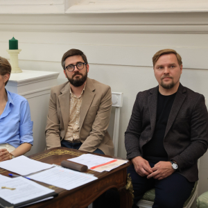 Итоги конкурса и выставка проектов на концепцию Музейного комплекса «Парк искусств Зураба Церетели» в Сочи и Москве. Фоторепортаж: Виктор Берёзкин, пресс-служба РАХ.