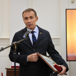 Вручение наград Российской академии художеств 20 октября 2026 года. Фото: Виктор Берёзкин, пресс-служба РАХ