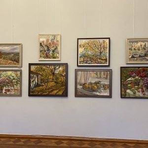 «Грани южнорусского импрессионизма». Выставка памяти Ларисы Ушаковой в Ростове