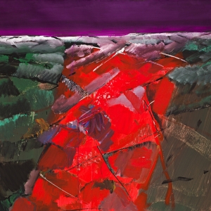 «Красная дорога». Выставка произведений Виктора Калинина и Рауля Скрылева в Петрозаводске