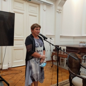 16.07.2020. Вручение наград РАХ учащимся и выпускникам творческих образовательных организаций