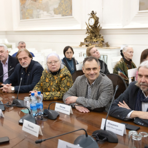 Подписание Соглашения о сотрудничестве между РАХ и Культурным представительством при Посольстве Исламской Республики Иран в РФ. Фото: В.Берёзкин, пресс-служба РАХ