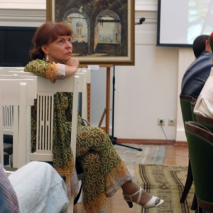 Вечер памяти Михаила Георгиевича Абакумова (1948-2010) в РАХ