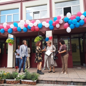 02.09.2019.  «День Знаний»  в Московской центральной художественной школе при РАХ