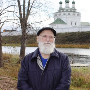 Л.А.Фомичев (1932-2018). Фото - источник еfim-off