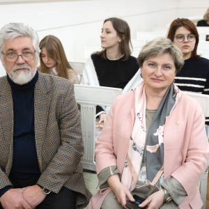 Подписание Соглашения о сотрудничестве между РАХ и Культурным представительством при Посольстве Исламской Республики Иран в РФ. Фото: В.Берёзкин, пресс-служба РАХ