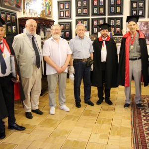 Вручение академических наград 23 и 24 июня 2021 года