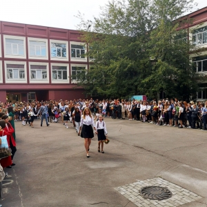02.09.2019.  «День Знаний»  в Московской центральной художественной школе при РАХ