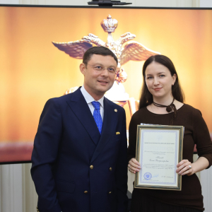 На заседании Президиума РАХ 13 октября 2026 года. Фото: Виктор Берёзкин, пресс-служба РАХ