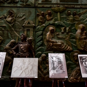 19.10.2022. Праздник «Посвящения в юные художники» учащихся Московской центральной художественной школы при РАХ в МВК РАХ Галерее искусств Зураба Церетели