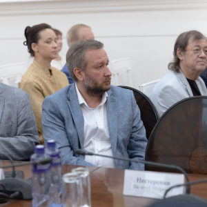 Вручение наград Российской академии художеств 16 сентября 2026 года. Фото: Наталья Раскидная для РАХ