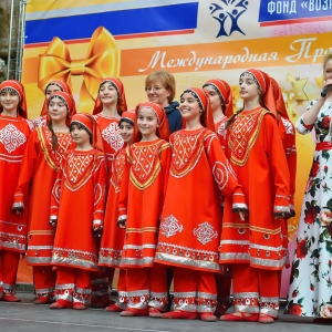 01.06.2019. Праздничные мероприятия, посвященные Международному дню защиты детей, в  МВК РАХ Галерее искусств Зураба Церетели