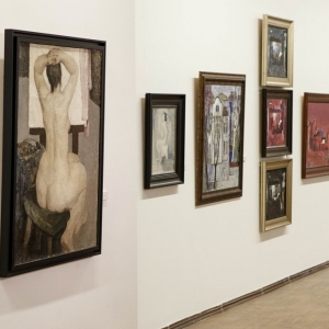 Выставка «Светлин Русев. Живопись. Избранное. 1988-2018»