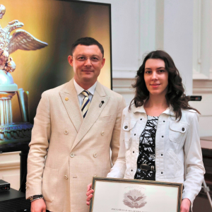 На заседании Президиума РАХ 23 июня 2026 года. Фото: Дмитрий Обухов, пресс-служба РАХ