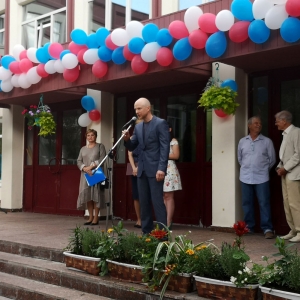 02.09.2019.  «День Знаний»  в Московской центральной художественной школе при РАХ