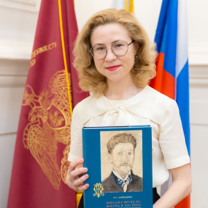 На заседании Президиума РАХ 19 мая 2026 года. Фото: Виктор Берёзкин, пресс-служба РАХ.