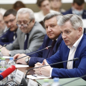 Подписание соглашения о сотрудничестве между Российской академией художеств и Российским военно-историческим обществом