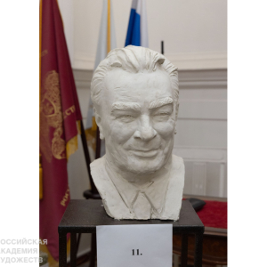 В РАХ подведены итоги Всероссийского конкурса проектов памятника Л.И.Брежневу в городе Курске. Фото: Наталья Раскидная для РАХ
