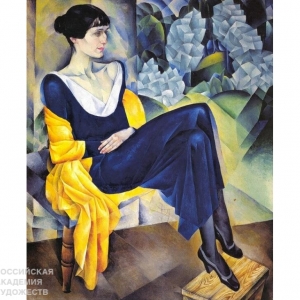 130 лет со дня рождения Анны Ахматовой (1889-1966)
