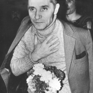 К 94-летию балетмейстера Большого театра, Почетного члена РАХ Ю.Н.Григоровича