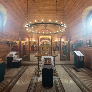 Е. Устинович. Церковь Воскресения Христова в Бобровниках. Автор фото: Adrian Grycuk1