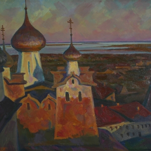 К 60-летию Петра Тимофеевича Стронского