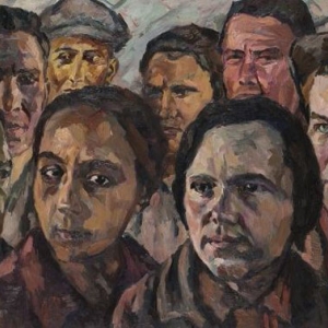 Выставка топ-лотов ноябрьских аукционов Sotheby’s в МВК РАХ Галерея искусств Зураба Церетели, 2011