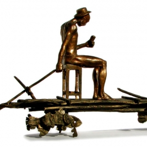 К юбилею почетного члена РАХ Павла Черкиса