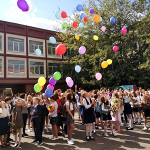 02.09.2019.  «День Знаний»  в Московской центральной художественной школе при РАХ