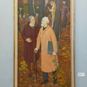 Выставка «СССР 100» в Третьяковской галерее на Крымском Валу