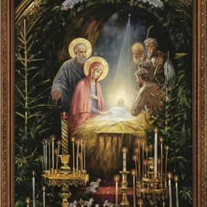 «Свет Христов просвещает всех». Выставка произведений В.Нестеренко в Ватикане.