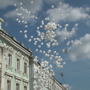 03.09.2019. Москва. Президент РАХ З.К.Церетели принял участие в памятных мероприятиях к 15-летию трагедии в Беслане.