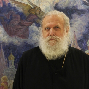 Художник,  Священник Александр Егоров