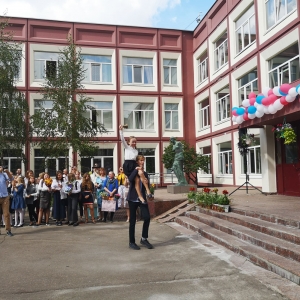 02.09.2019.  «День Знаний»  в Московской центральной художественной школе при РАХ