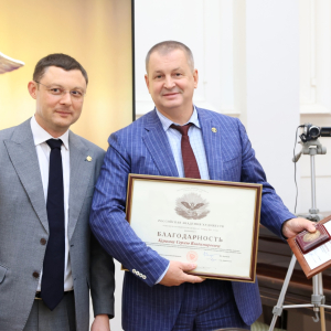 На заседании Президиума РАХ 19 мая 2026 года. Фото: Виктор Берёзкин, пресс-служба РАХ.