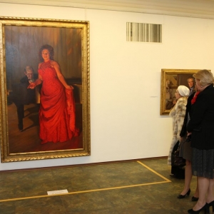 Выставка произведений Нельсона Шэнкса «Нельсон Шэнкс в России» в МВК РАХ Галерея искусств Зураба Церетели
