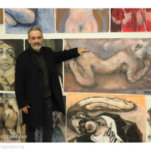 «Монако. Истории художников». Выставка произведений Жерара Петтити и Клода Ростишера в Париже