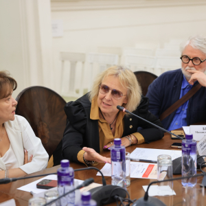 Итоги конкурса и выставка проектов на концепцию Музейного комплекса «Парк искусств Зураба Церетели» в Сочи и Москве. Фоторепортаж: Виктор Берёзкин, пресс-служба РАХ.