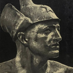 О.В.Яхонт. Советская скульптура. М., 1973
