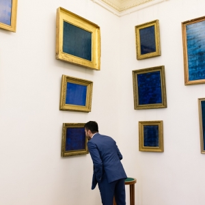 «Закрытый музей». Выставка произведений Аллы Решетниковой.