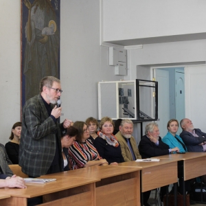 01.10.2018. День первокурника в Московском государственном академическом художественном институте имени В.И.Сурикова.