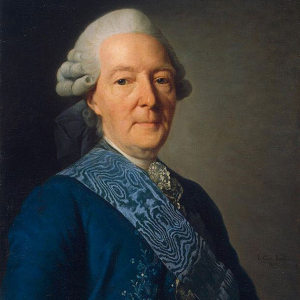 А.Рослин (1718–1793).Портрет И.И.Бецкого.1777