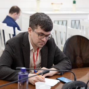 V Международный конгресс по цвету в Москве. Фото: Наталья Раскидная для РАХ