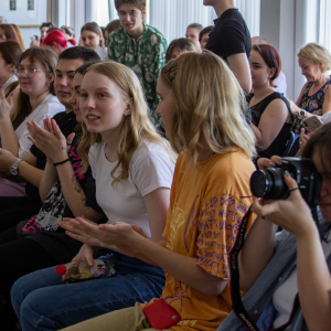 Члены РАХ – участники «Всероссийской выставки торцовой ксилографии» в Красноярске