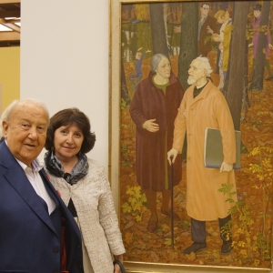 Выставка «Семья – душа России» в Царицыно