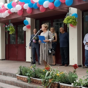 02.09.2019.  «День Знаний»  в Санкт-Петербургском государственном академическом художественном лицее им. Б.В. Иогансона при РАХ
