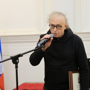 Вручение наград Российской академии художеств 20 октября 2026 года. Фото: Виктор Берёзкин, пресс-служба РАХ