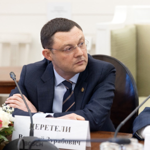 IV конференция «Градостроительство. Архитектурная среда... Русский стиль, его идеология». Фото: Виктор Берёзкин, пресс-служба РАХ